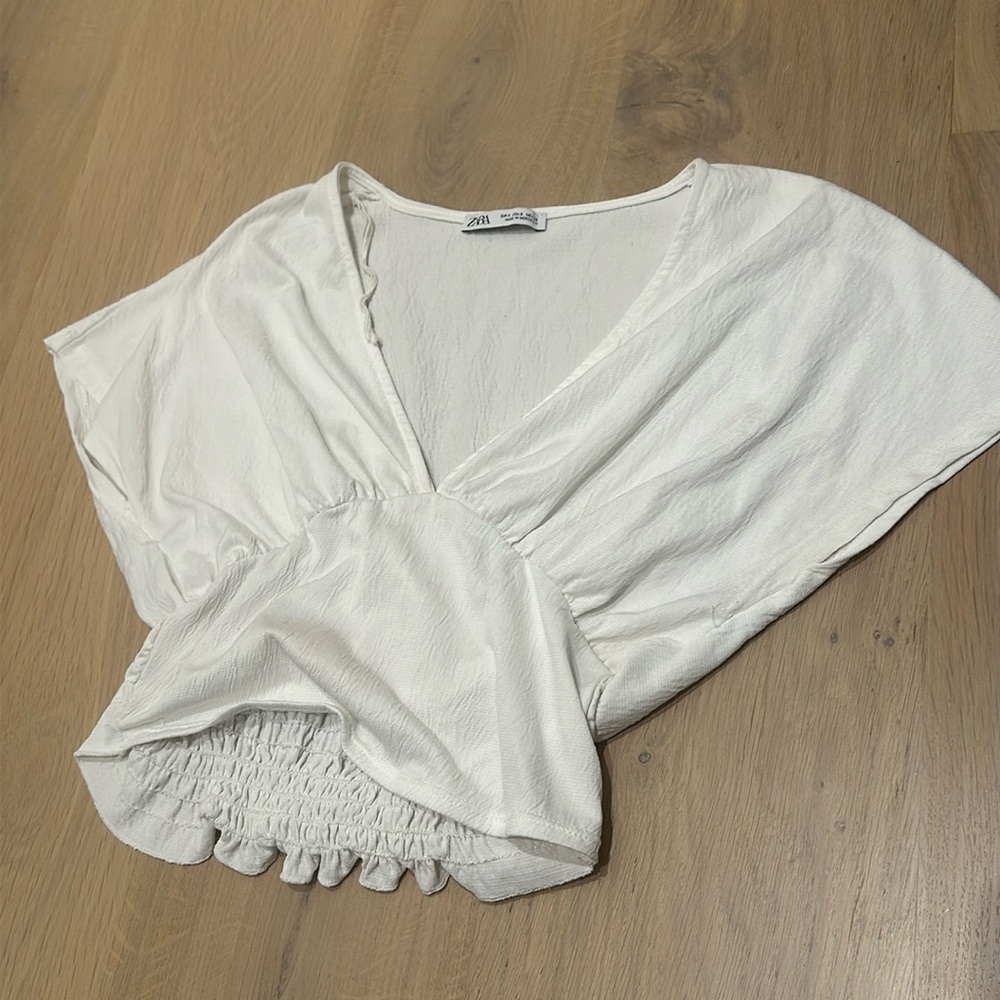 Zara top